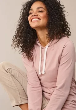 Outlet Boob Design - imetyshuppari B-Warmer, mauve Äitiyspaidat|Imetyspaidat