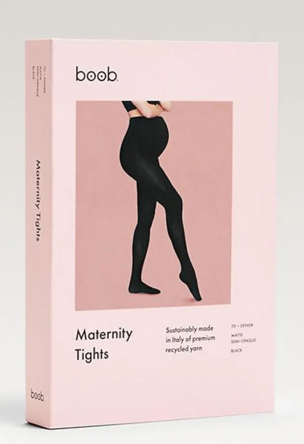 Discount Boob Design - tukisukkahousut odottavalle äidille - 70den Äitiyshousut Ja -Hameet|Odotusajan Alusvaatteet