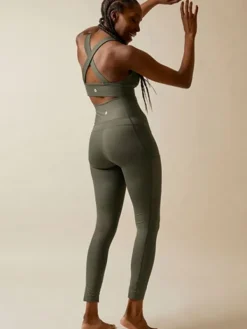 Boob Design - workout legginsit, seaweed Äitiyshousut Ja -Hameet
