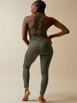 Boob Design - workout legginsit, seaweed Äitiyshousut Ja -Hameet