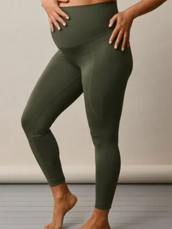 Boob Design - workout legginsit, seaweed Äitiyshousut Ja -Hameet