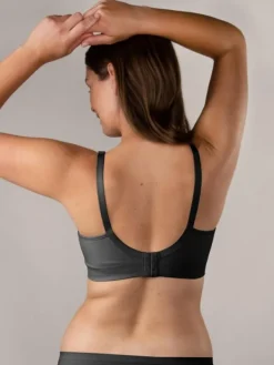 Discount BRAVADO - imetysliivit body silk seamless - Musta B-C Kupit|Kaikki Imetysliivit