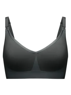Discount BRAVADO - imetysliivit body silk seamless - Musta B-C Kupit|Kaikki Imetysliivit