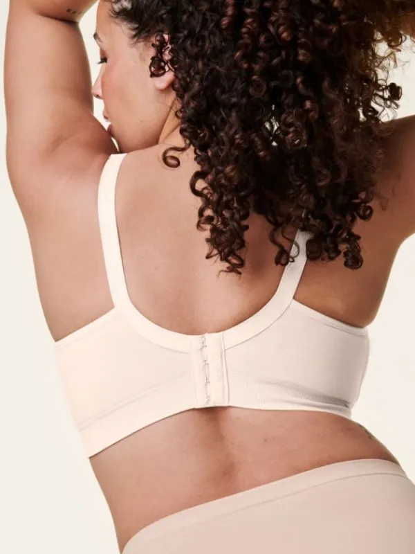 Clearance BRAVADO - imetysliivit body silk seamless - Pearl B-C Kupit|Kaikki Imetysliivit