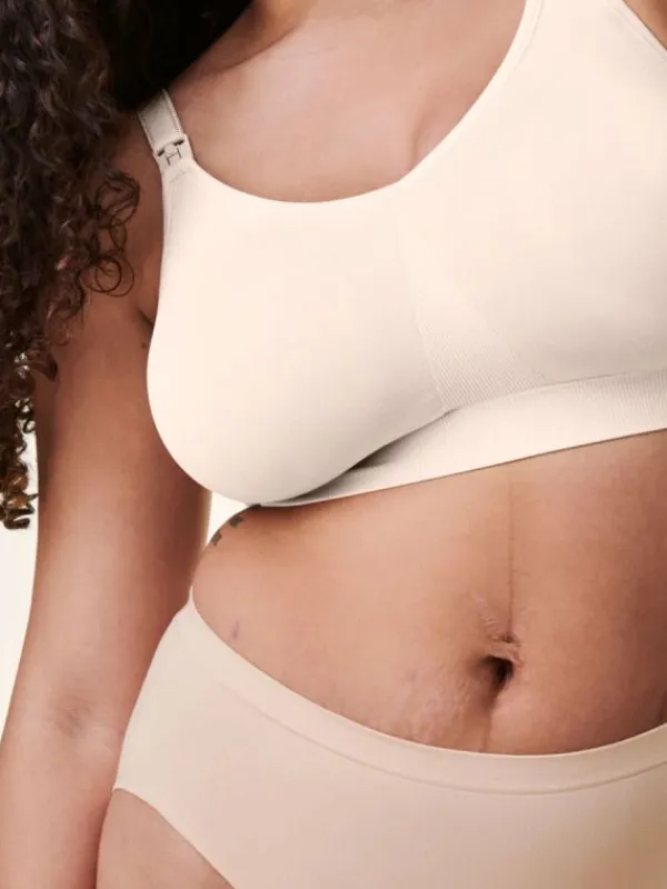 Clearance BRAVADO - imetysliivit body silk seamless - Pearl B-C Kupit|Kaikki Imetysliivit