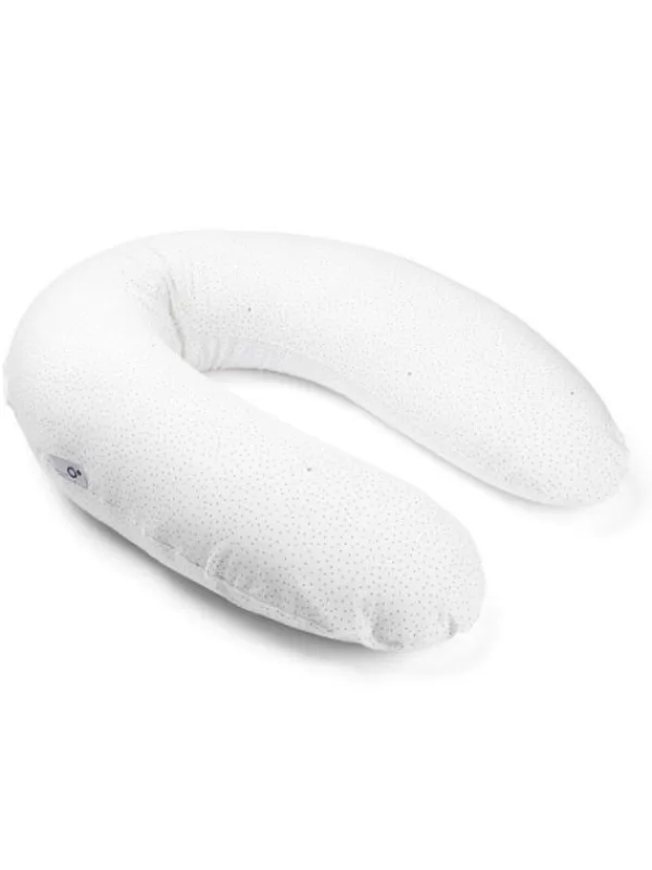 Clearance Buddy imetystyyny / vartalotyyny, silver dots Imetystyynyt, Hoitoalustat