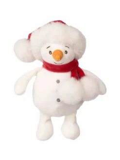 Outlet Bukowski Baby Snowman – Suloinen Lumiukko Pehmolelu Ensilelut Ja Unirievut