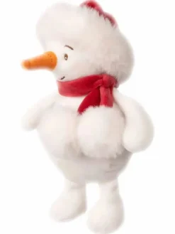 Outlet Bukowski Baby Snowman – Suloinen Lumiukko Pehmolelu Ensilelut Ja Unirievut