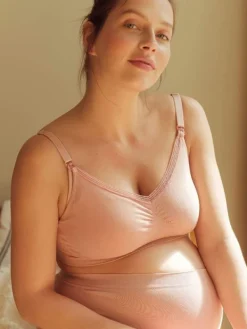 Sale Cache Coeur - imetysliivit Organic - Rose B-C Kupit|Kaikki Imetysliivit