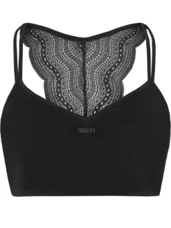 Clearance Cache Coeur - imetysliivit Serenity - Musta B-C Kupit|Kaikki Imetysliivit