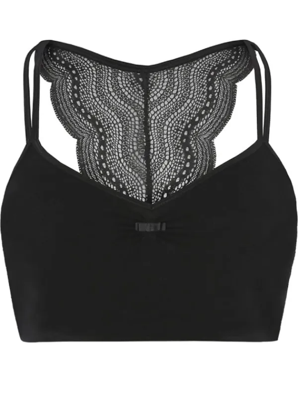 Clearance Cache Coeur - imetysliivit Serenity - Musta B-C Kupit|Kaikki Imetysliivit