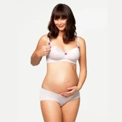 Best Cake Maternity - alushousut - Beige toffee Poistotuotteet