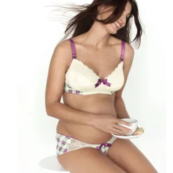 New Cake Maternity - imetysliivi - Shortbread (75/85 B) Poistotuotteet