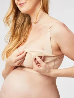 Best Cake Maternity - imetysliivit Sugar Candy - Nude (G-K) Kaikki Imetysliivit