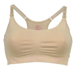 Best Cake Maternity - imetysliivit Cotton Candy Luxury - Nude B-C Kupit|Kaikki Imetysliivit