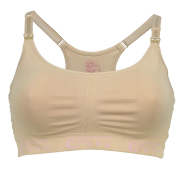 Best Cake Maternity - imetysliivit Cotton Candy Luxury - Nude B-C Kupit|Kaikki Imetysliivit