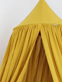 Discount Canopy Soft sänkykatos 50, mustard Sängyt, Kehdot Ja Vaaterekit|Verhokatokset