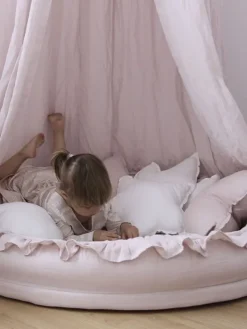 Outlet Canopy Soft sänkykatos 50, powder pink Sängyt, Kehdot Ja Vaaterekit|Verhokatokset