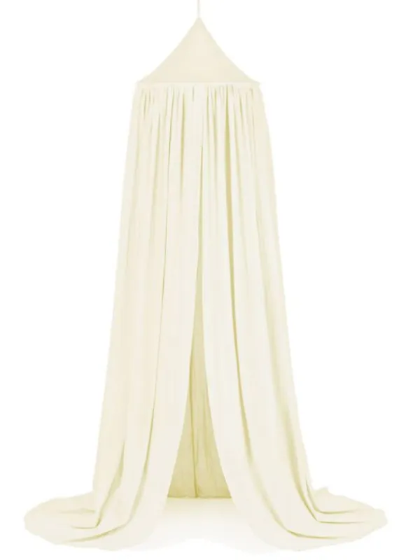 Outlet Canopy Soft sänkykatos 50, vanilla Sängyt, Kehdot Ja Vaaterekit|Verhokatokset