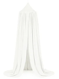 Canopy Soft sänkykatos 50, white Sängyt, Kehdot Ja Vaaterekit|Verhokatokset