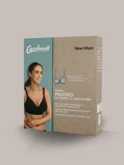 Discount Carriwell - imetysliivit Seamless Padded, White B-C Kupit|Kaikki Imetysliivit