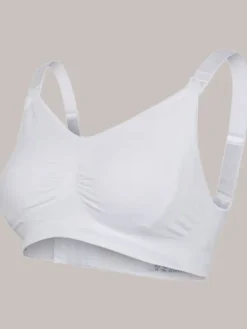Discount Carriwell - imetysliivit Seamless Padded, White B-C Kupit|Kaikki Imetysliivit