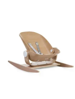 Outlet Childhome Wood Rock Natural keinusitteri Vauvan Sitterit