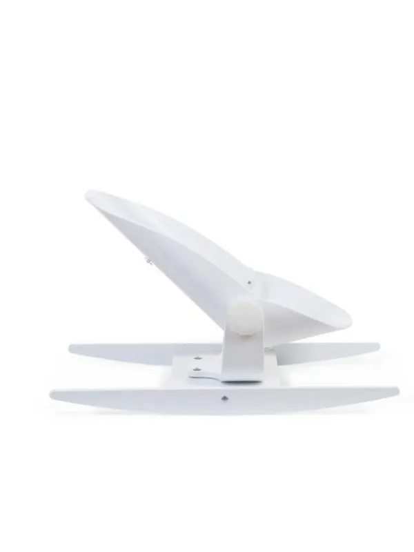 Clearance Childhome Wood Rock White keinusitteri Vauvan Sitterit