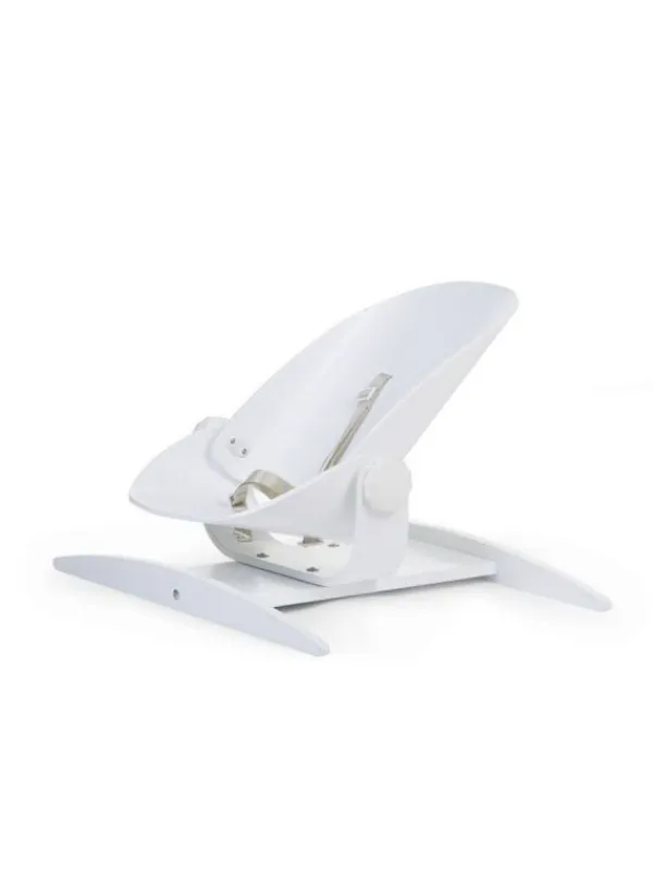 Clearance Childhome Wood Rock White keinusitteri Vauvan Sitterit