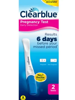 Clearance Clearblue Advanced Digital ovulaatiotesti 30+2 Ovulaatiotestit|Clearblue-Testit