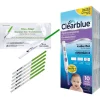 Clearblue Advanced Digital ovulaatiotesti 10 kpl ja ovulaatiotestiliuska 7kpl Ovulaatiotestit|Raskaustesti Ja Ovulaatiotesti – Testipaketit
