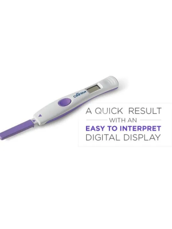Clearance Clearblue Dual Hormone ovulaatiotesti 10 kpl Ovulaatiotestit|Clearblue-Testit