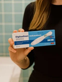Best Co-Test Digitaalinen Raskaustesti – selkeällä YES+/NO- tuloksella Raskaustestit