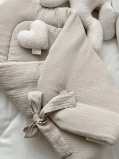 Discount Cotton & Sweet - harso unipussi, beige Kapalot Ja Unipussit|Unipesät Ja Unituet