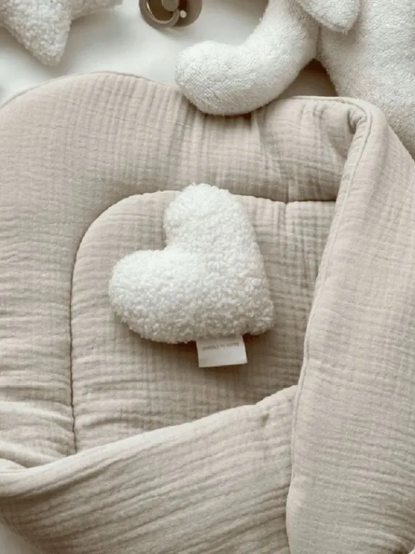 Discount Cotton & Sweet - harso unipussi, beige Kapalot Ja Unipussit|Unipesät Ja Unituet