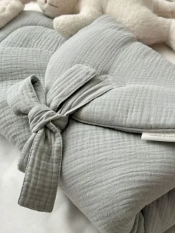 Hot Cotton & Sweet - harso unipussi, green Kapalot Ja Unipussit|Unipesät Ja Unituet