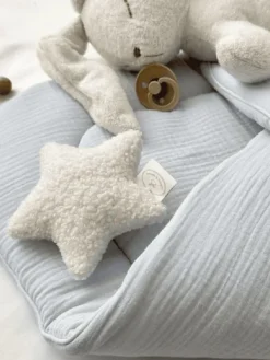 Online Cotton & Sweet - harso unipussi, light blue Kapalot Ja Unipussit|Unipesät Ja Unituet