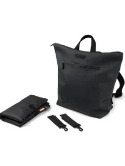 New DBD - Hoitolaukku, reppumalli - Black Hoitolaukut