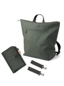 Discount DBD - Hoitolaukku, reppumalli - Green Hoitolaukut