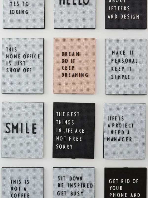 Sale - Letter Board A4, musta Juhlan Aika|Julisteet Ja Printit