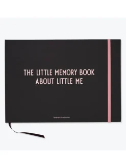 Memorybook vauvakirja (rosa) Vauvakirjat Ja Kortit