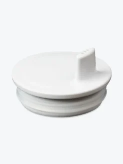 Discount nokka / kansi mukiin - white Ruokailuhetkiin