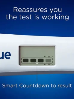 New Digital Ultra Early Raskaustesti Clearblue - 2 kpl Clearblue-Testit|Raskaustestit