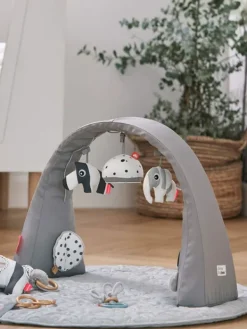 New - Aktiviteetti kaari Deer friends Grey Leikkimatot