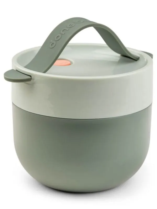 New Eväskulho To go lunch bowl, green Ruokailuhetkiin