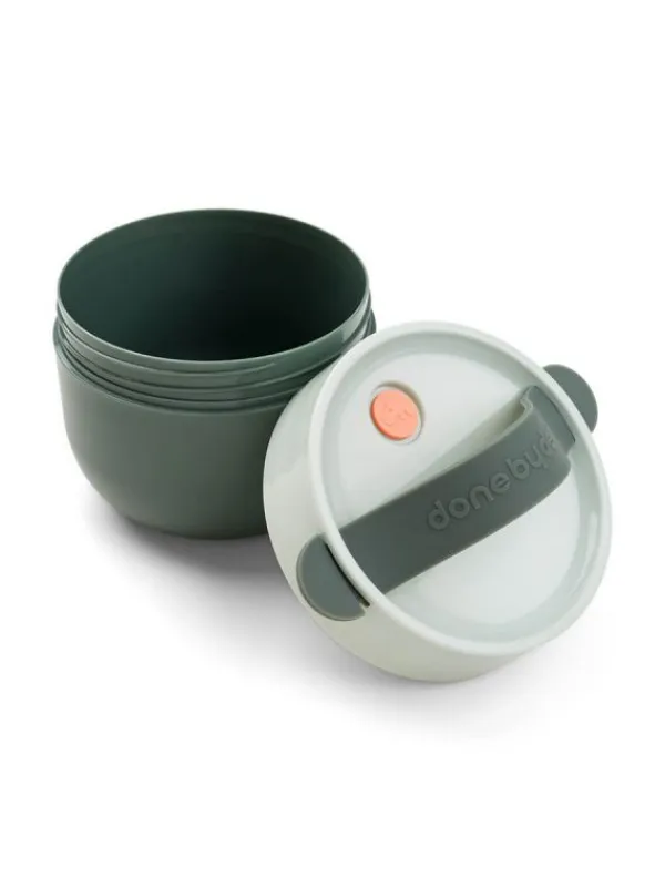 New Eväskulho To go lunch bowl, green Ruokailuhetkiin
