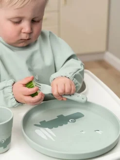 Foodie lautanen Croco Ruokailuhetkiin