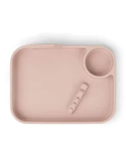 Clearance - Peekaboo lokerolautanen - Powder Ruokailuhetkiin