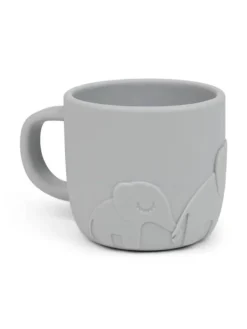 New - Peekaboo muki - Elphee Grey Ruokailuhetkiin