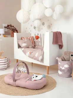 Outlet - pussilakanasetti Junior, powder Vuodevaatteet Ja Viltit
